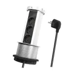 LogiLink LPS235A power extension