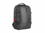 Genesis   Pallad 410   Laptop Backpack   Backpack   Black   Shoulder strap
