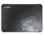 MSI   AGILITY GD21   Mouse pad   220 x 320 x 3 mm   Black
