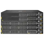 HPE Aruba Networking CX 6200M 24G Class4 PoE 4SFP+ Switch