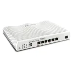 DrayTek Vigor 2866: Gfast Modem-Firewall wired router