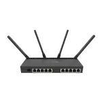 Mikrotik RB4011iGS+5HacQ2HnD-IN wireless router