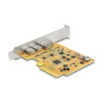 DeLOCK 90161 interface cards/adapter