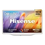 81,3 cm (32") 1920 x 1080 Pixel Hisense Germany GmbH 32S5Q 16:9 Full HD DLED 10 ms SmartTV HDMI LAN WIFI Speaker VIDAA