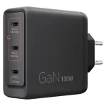 N LENOVO 100W Gan 3 Anschl&uuml;sse USB-C Triple AC Adapter