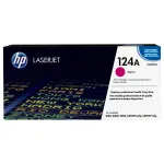 HP 124A Magenta Original LaserJet toner cartridge