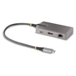 StarTech.com 103B-USBC-MULTIPORT laptop dock/port replicator