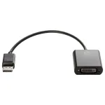 HP DisplayPort to DVI-D Adapter
