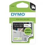 DYMO D1 Durable - Black on White - 12mm label-making tape