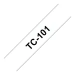Brother TC-101 label-making tape