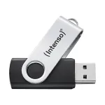 Intenso USB 32GB OFFICE LINE 3.2 Gen1 Silver-Black USB flash drive