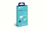 TP-LINK | USB-C to USB 3.0 Adapter | UC400 | 3.0 USB-A | Adapter