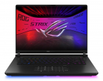 Notebook ASUS ROG Strix SCAR 16 (2025) G635LX-RW042W CPU  Core Ultra U9-275HX 2700 MHz 16" 2560x1600 RAM 64GB DDR5 5600 MHz SSD 1TB+1TB NVIDIA GeForce RTX 5090 24GB ENG Windows 11 Home 2.8 kg 90NR0L81-M003L0