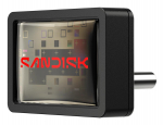 MEMORY DRIVE FLASH USB-C 128GB/SDCZ530-128G-G46 SANDISK