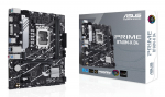 Mainboard ASUS Intel B760 Express LGA1700 Micro-ATX Memory DDR4 Memory slots 2 2xPCI-Express 4.0 1x 1xPCI-Express 4.0 16x 2xM.2 1x15pin D-sub 1xHDMI 2xUSB 2.0 4xUSB 3.2 1xPS/2 1xRJ45 3xAudio port PRIMEB760M-KD4