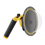 Telesin Dome Port underwater housing for GoPro Hero 13 / 12 / 11 / 10 / 9 (GP-DMP-T09)