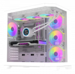 Kompiuteris | RPC Entry Gaming | AMD Ryzen 5 5600 | Intel Arc A380 6GB | 16GB DDR4 | 512GB SSD