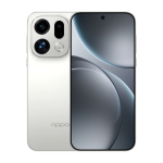 OPPO Find X9 Pro (CPH2791) Silk White 6.78 " LTPO AMOLED 2772 x 1272 pixels Mediatek Dimensity 9500 Internal RAM 16 GB 512 GB Dual SIM 5G Main camera resolution 200+50+50 MP Secondary camera resolution 50 MP Android 16