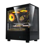Kompiuteris | RPC Entry Gaming | Intel Core i7-6700 | Nvidia RTX 3050 6GB | 16GB DDR4 | 512 GB SSD (Atnaujintas)