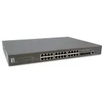 LevelOne GTP-2871 network switch