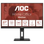 AOC E3 27E3QAF computer monitor (Atnaujinta)