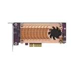 QNAP QM2 interface cards/adapter