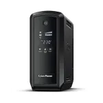 CyberPower CP550EPFCLCD uninterruptible power supply (UPS)