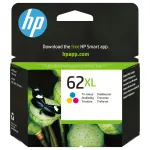 HP 62XL High Yield Tri-color Original ink cartridge
