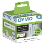 DYMO LW - Small Lever Arch File Labels - 38 x 190 mm - S0722470