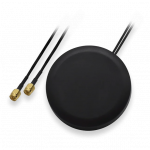 Teltonika   Combo MIMO Mobile Roof SMA Antenna   PR1KCL25   Gain 2.5 dB   0.698-0.960/1.710-2.690 GHz   Linear