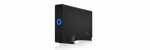 Raidsonic External enclosure for 3.5" SATA HDDs with USB 3.0 interface and UASP Support IB-377U3