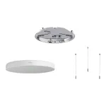 Epos TeamConnect Ceiling Medium TCC M-S-W - Kit Mikrofon - RJ-45 - wei