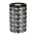 Zebra 2100 Wax thermal ribbon