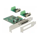 DeLOCK 65841 interface cards/adapter