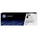 HP 35A Black Original LaserJet toner cartridge