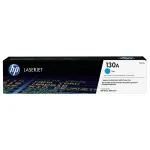 HP 130A Cyan Original LaserJet toner cartridge