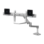 Ergotron LX Series 98-037-062 monitor mount / stand