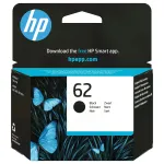 HP 62 Black Original ink cartridge