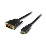 StarTech.com 0.5m, HDMI - DVI-D