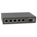 LevelOne GEP-0625 network switch