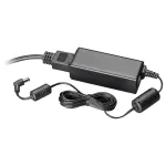 HP Poly CCX 500/505/600/700 Edge E500 Power Supply with Power Cord - 48V/0.52A