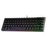 Deltaco Gaming GAM-158-DE keyboard