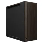 ASUS ProArt PA602 Wood Edition Modern Black - Metal Panel