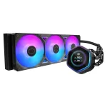 Cooler Master MasterLiquid Atmos II 360 LCD Black