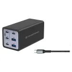 Conceptronic OZUL06BE mobile device charger