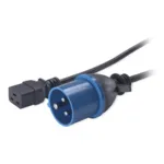 APC C19/IEC309 2.5m