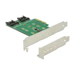DeLOCK 89518 interface cards/adapter