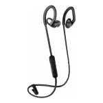 Poly BackBeat Fit 350 - Kopfh&ouml;rer - Ohrb&uuml;gel - im Ohr - Sport - Schwarz - Grau - Binaural - Schwei&szlig;resistent - Wasserfest
