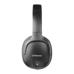 Intenso Over-Ear TWS True Wireless Kopfh&ouml;rer Bluetooth 5.3, Hybrid Active Noise Cancelling (ANC), Transparency Modus, Musik Modus, Passiver Modus