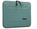 Thule  Gauntlet  Fits up to size 14 "  MacBook Sleeve  Hazy green